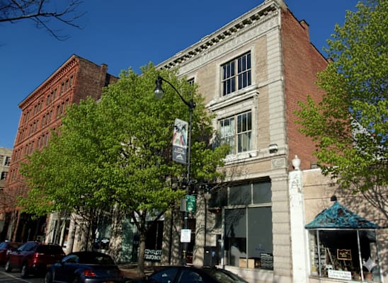 Spaulding Building II property